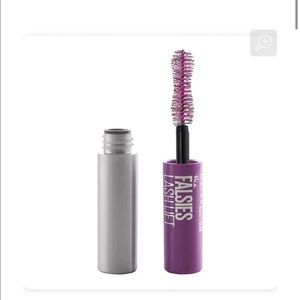 Maybeline the falsies lash lift mascara makeup